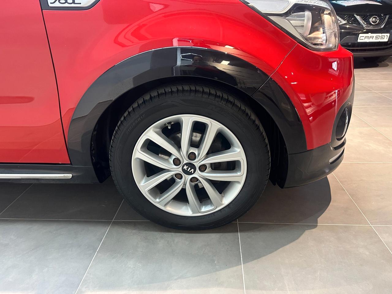 Kia Soul 1.6 CRDi DCT7 Limited
