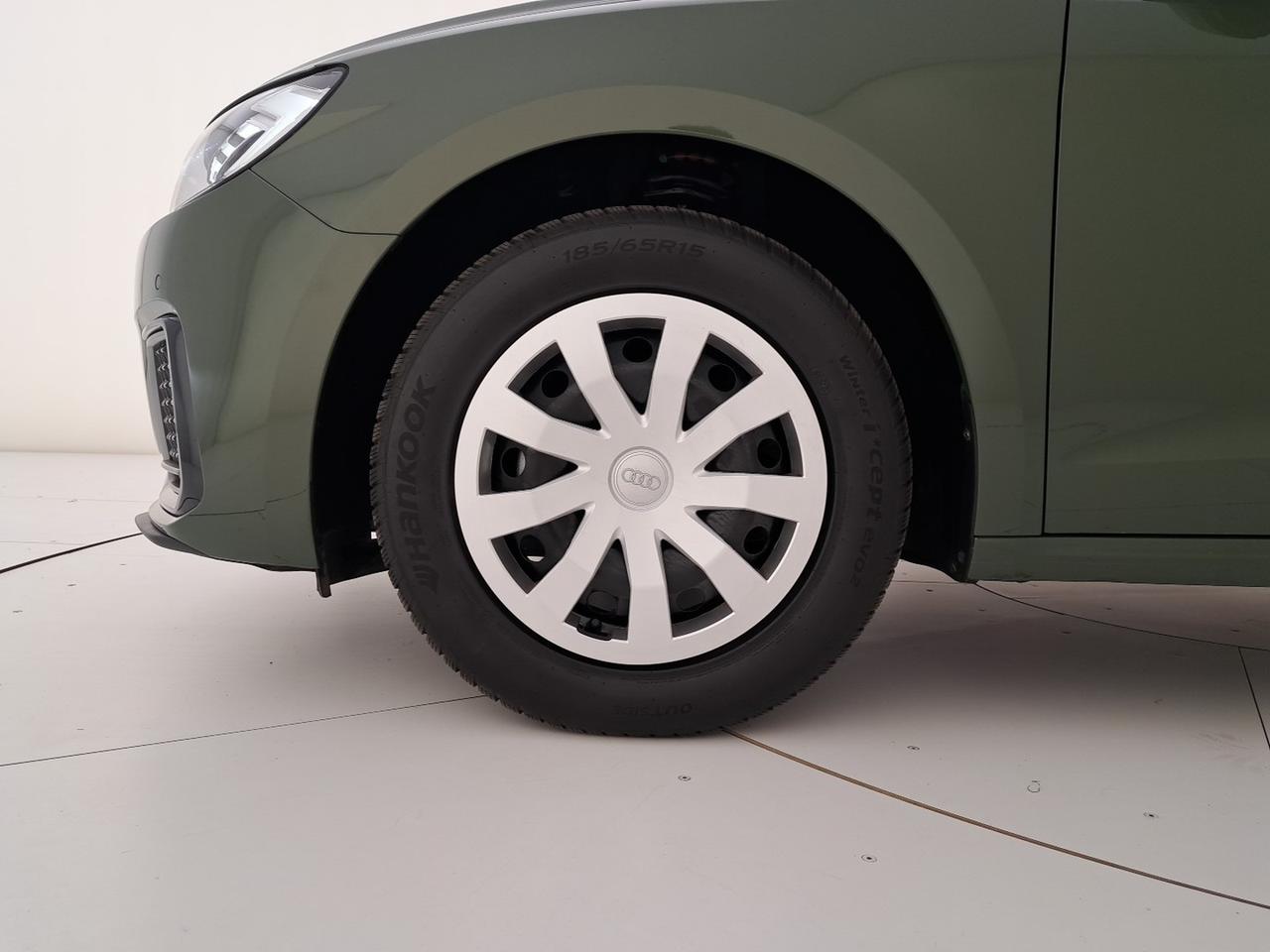 Audi A1 sportback 25 1.0 tfsi admired advanced my20