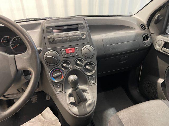 FIAT Panda 1.2 4x4 Climbing Radio