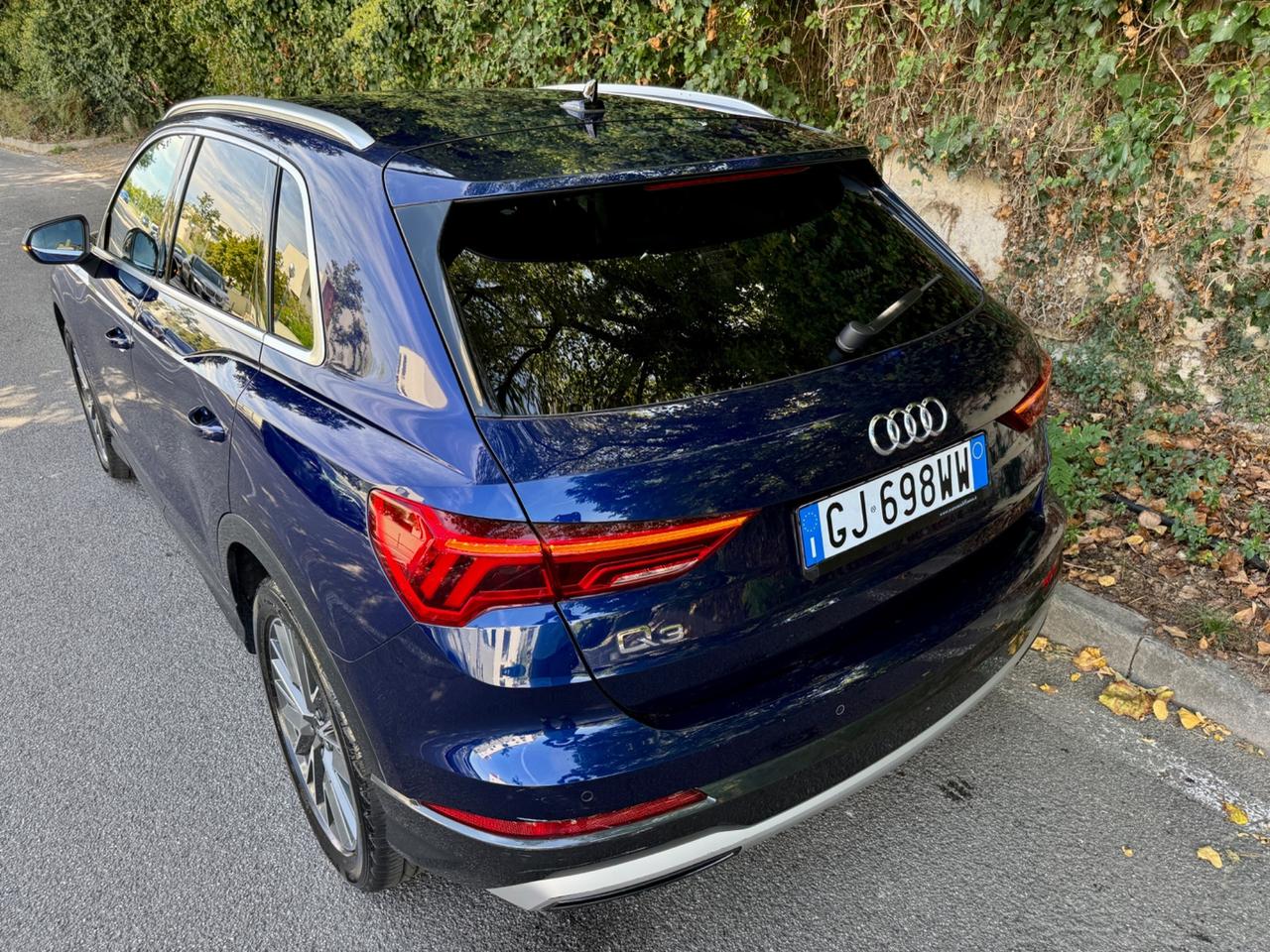 Audi Q3 35 TDI S tronic - 15,000 KM - CON IVA 22%