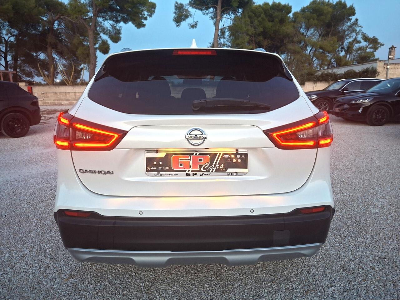 Qashqai 1.7 dCi 150cv-N-Connecta *TETTO-LED-Cam360°