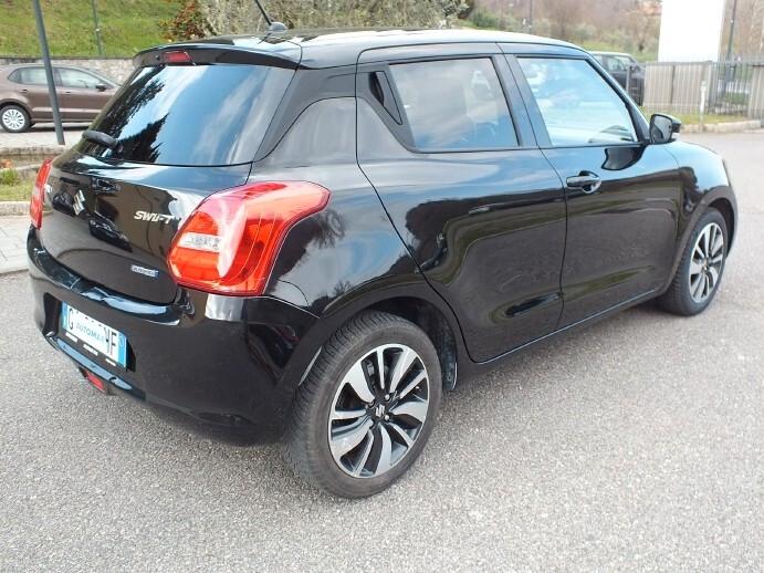 Suzuki Swift 1.2Hybrid*UNIPRO*NEOPATENTATI*NAVI*
