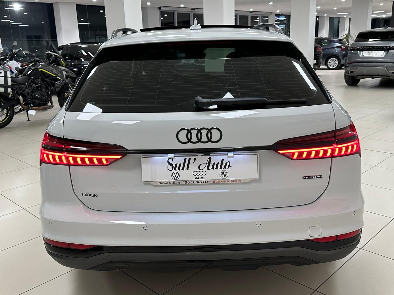 Audi A6 allroad 55 TDI 3.0 quattro 349 cv tiptronic 2019