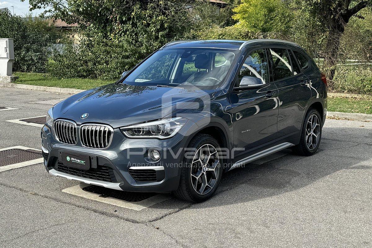 BMW X1 sDrive18d xLine