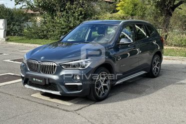 BMW X1 sDrive18d xLine