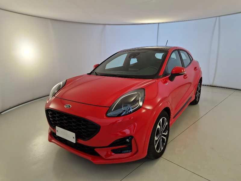 FORD PUMA 1.0 Ecoboost Hybrid 125CV ST-Line