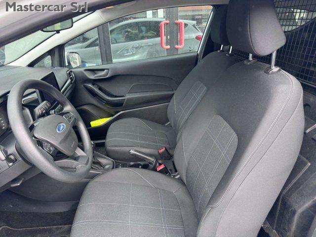 FORD Fiesta Fiesta 3p 1.0 ecoboost VAN TG : GE350SS