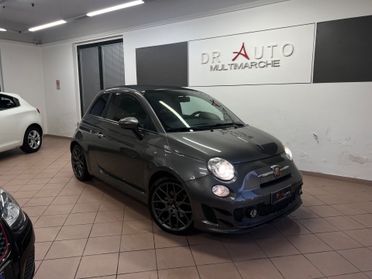 Abarth 500 C 1.4 Turbo T-Jet MTA