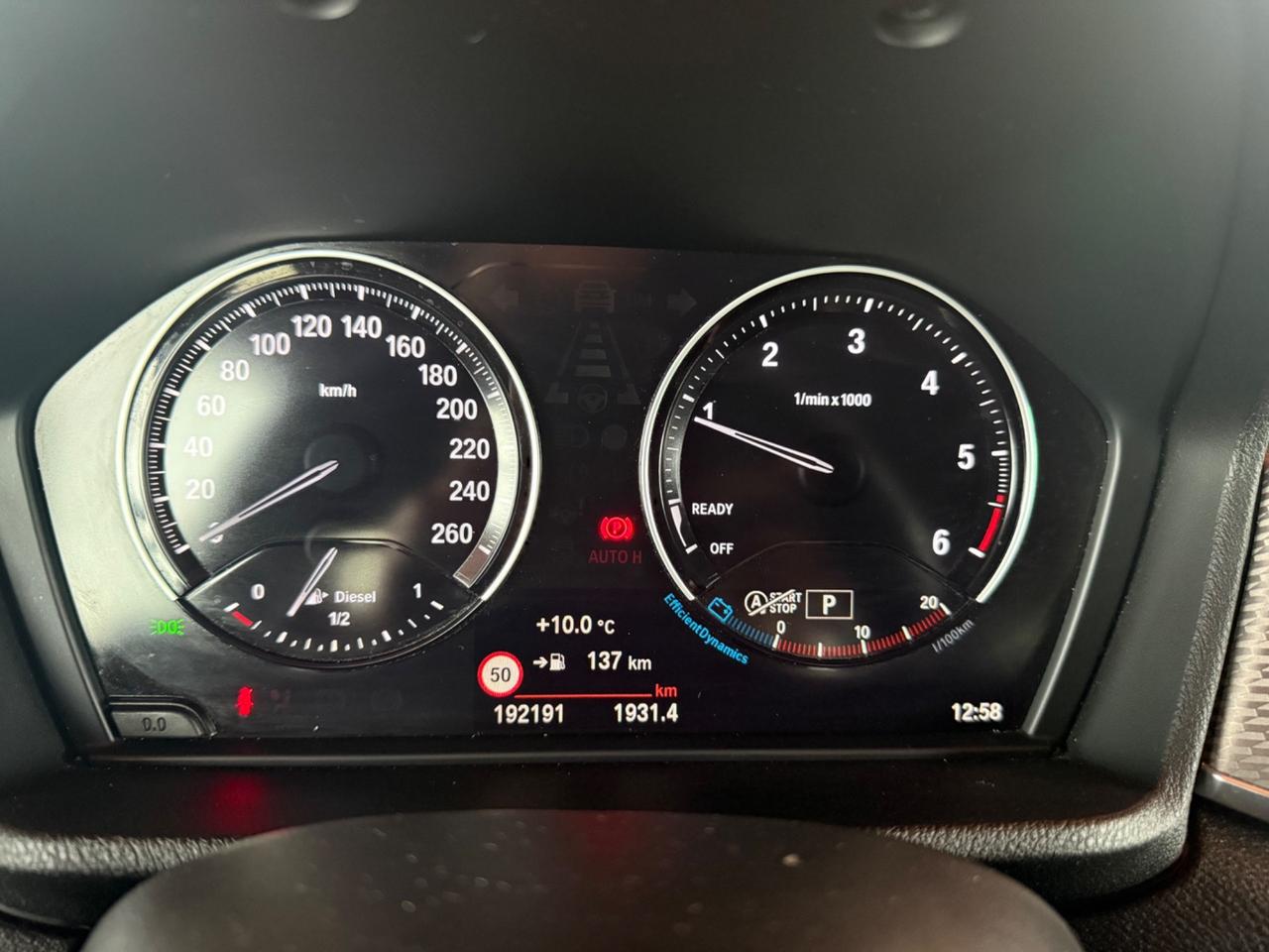 Bmw X2 xDrive - Automatico - Tagliandi certificati