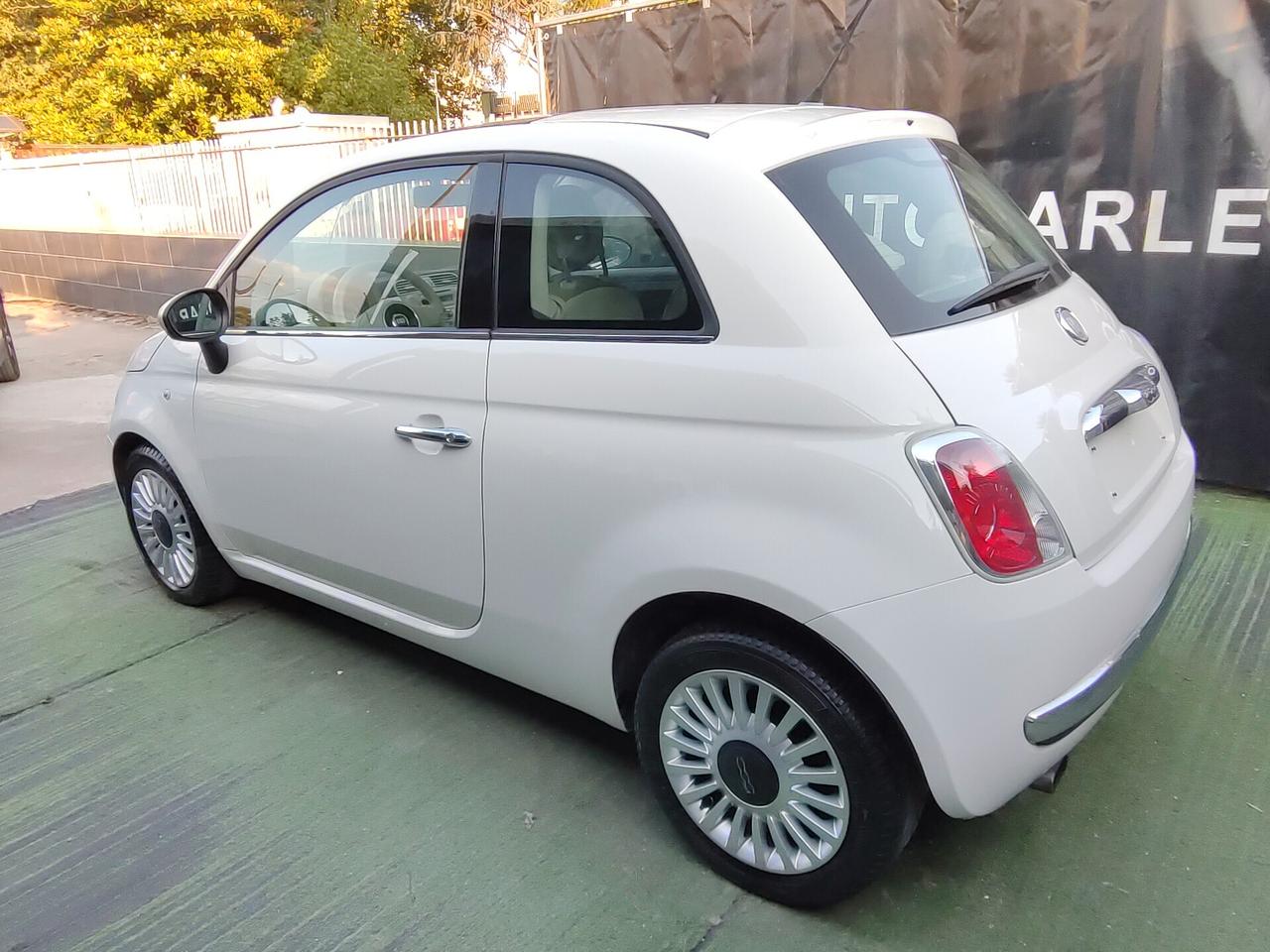 Fiat 500 1.2 BENZINA Lounge