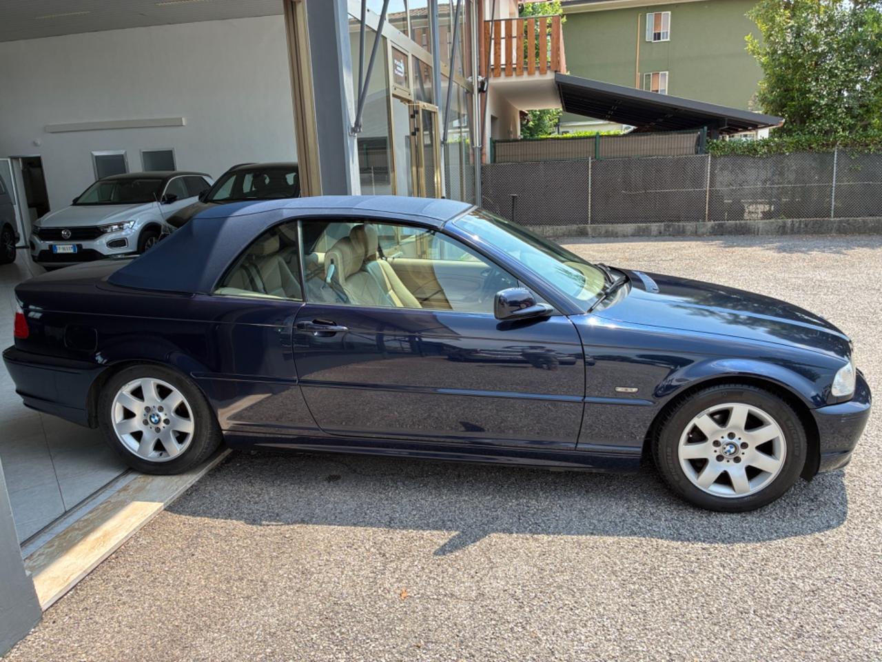 Bmw 318Ci 143 cv Cabrio ASI