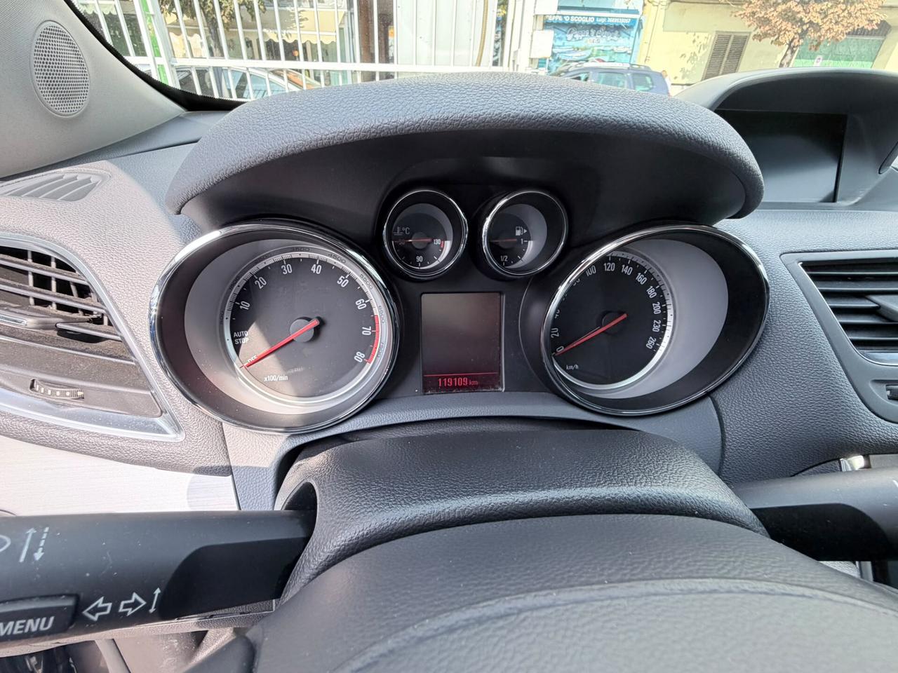 Opel Mokka 1.4 Turbo Ecotec 140CV 4x4 Start&Stop Cosmo