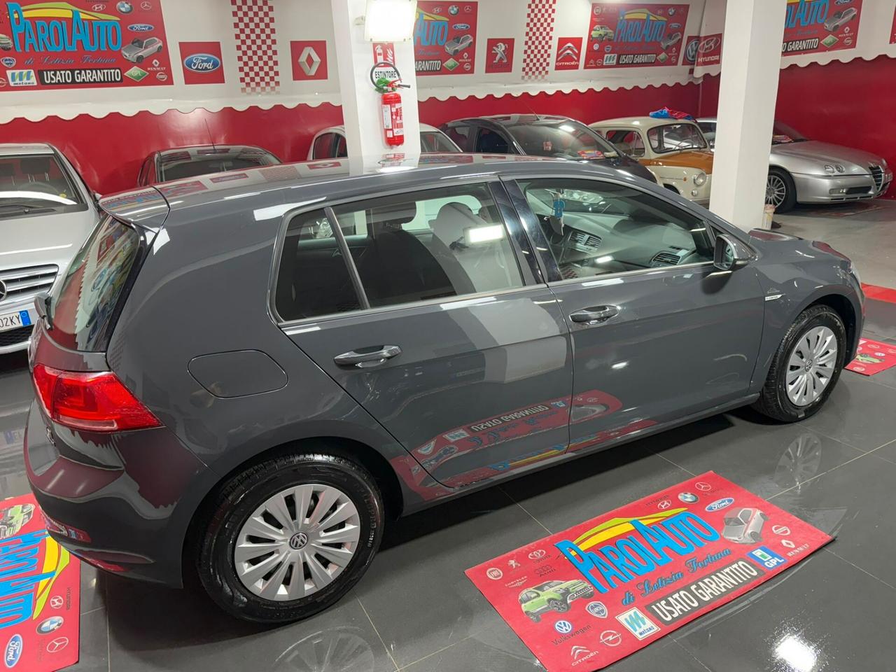 Volkswagen Golf 1.4 110cv BlueMotion - 2015