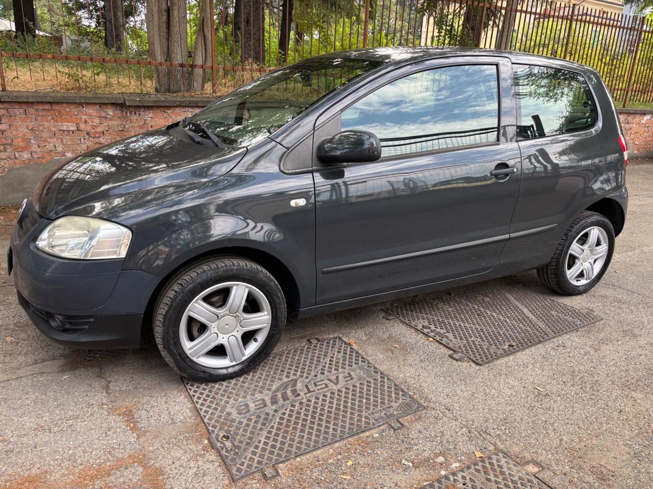 Volkswagen Fox 1.2 Sport con GPL