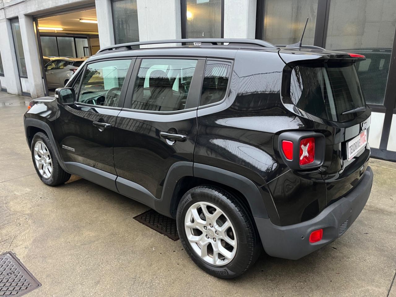 Jeep Renegade 1.6 Mjt 120 CV Longitude