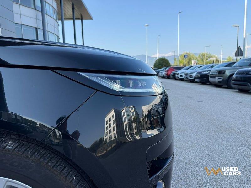 Land Rover Range Rover Sport 3.0D I6 249 MHEV SE aut.