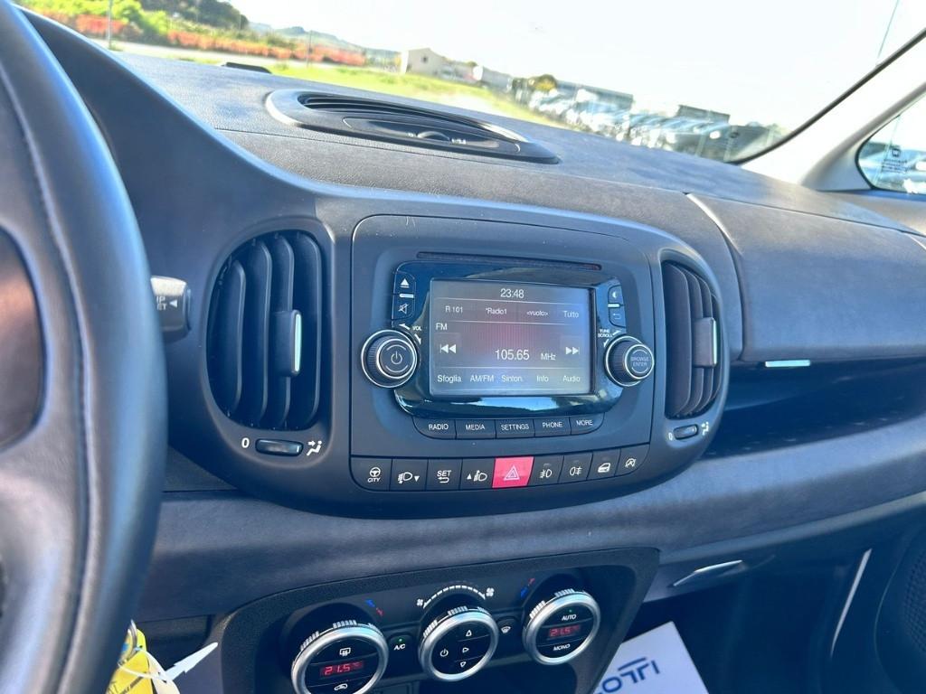 FIAT 500L 2012 - 500L 1.3 mjt Lounge 85cv