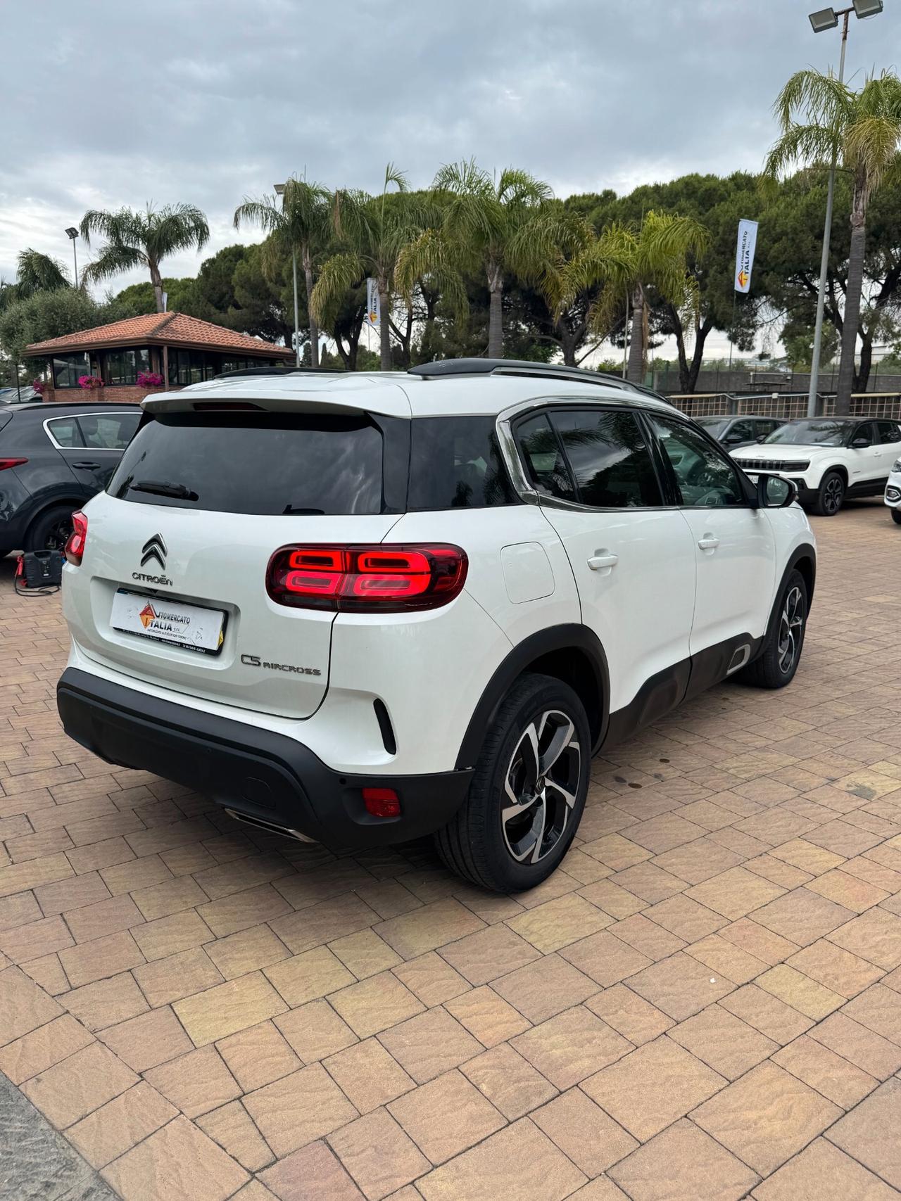Citroen C5 Aircross BlueHDi 130 S&S EAT8 Shine