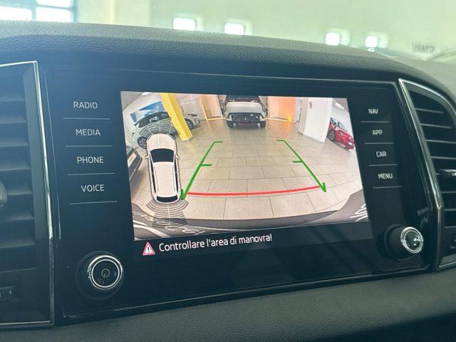 SKODA Karoq 1.6 TDI SCR DSG Executive
