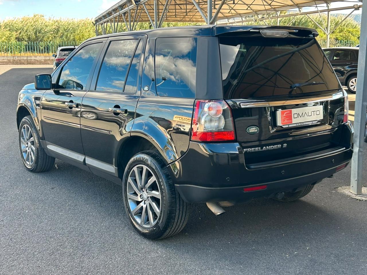 Land Rover Freelander 2.2 TD4 S.W. HSE