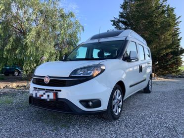 FIAT DOBLO MAX DISABILI PEDANA SEDIA A ROTELLE