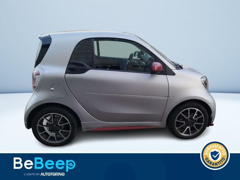 smart fortwo EQ PULSE 22KW