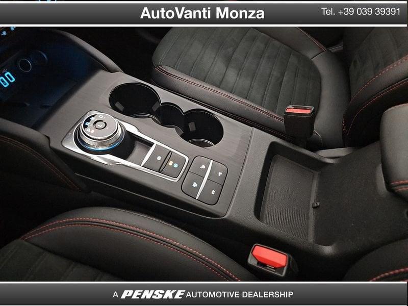 Ford Kuga 2.5 Plug In Hybrid 225 CV CVT 2WD ST-Line