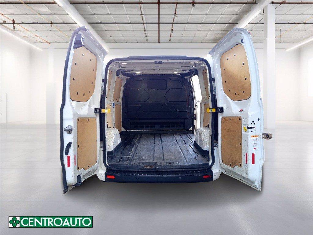 FORD Transit Custom 280 2.0 tdci MHEV 130cv trend L1H1 E6.2 del 2020