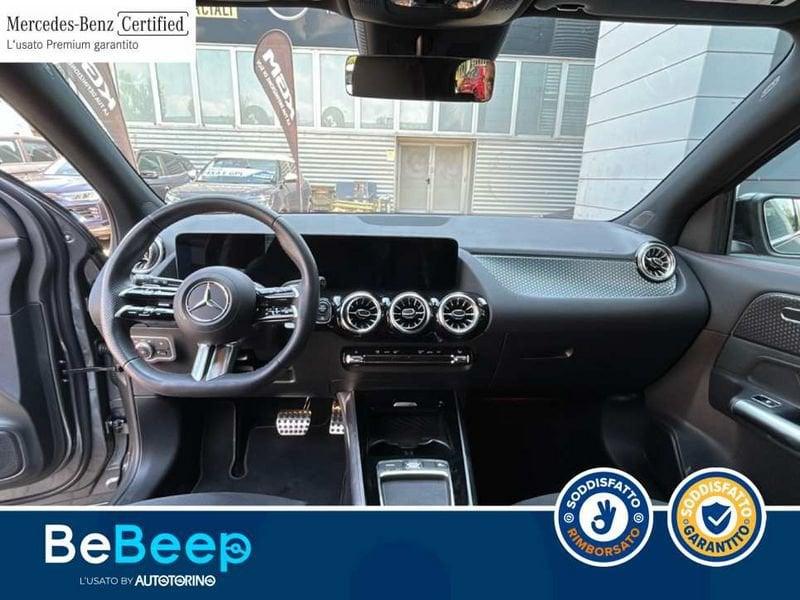 Mercedes-Benz GLA 200 D AMG LINE EXTRA AUTO