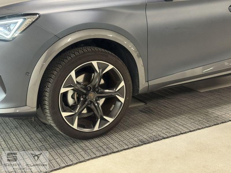 CUPRA Formentor 1.5 TSI DSG