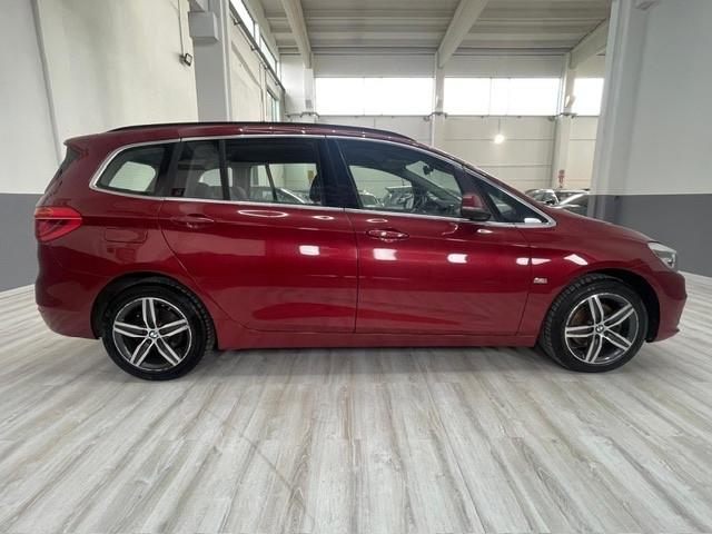 Bmw 2er 218d grand Tourer Sport