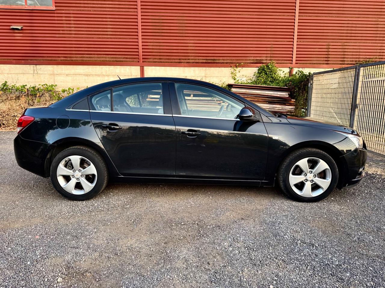 Chevrolet Cruze 2.0 Diesel 150CV 4 porte LT 2010