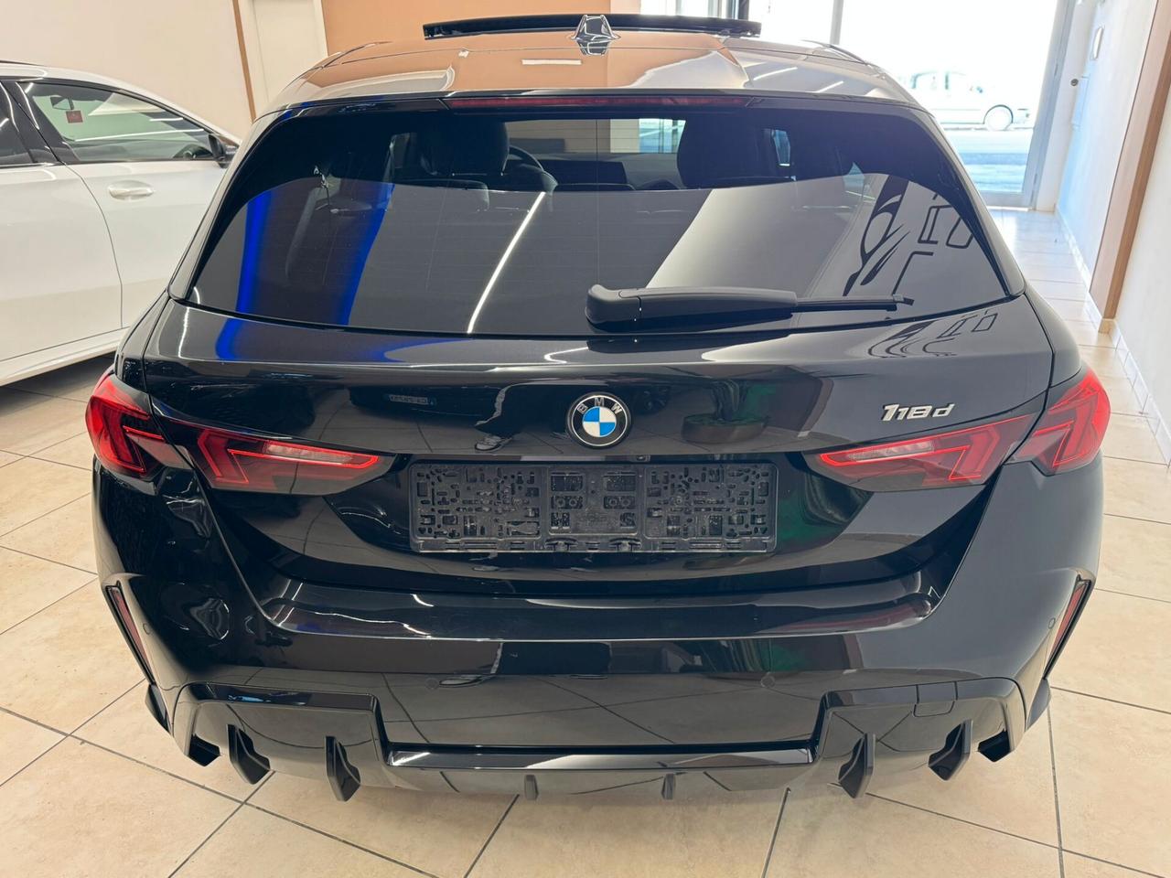 Bmw 118 118d MSport Pro