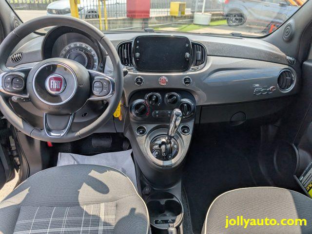 FIAT 500C CABRIO 1.2 Dualogic Lounge Automatica OK NEOPATENT