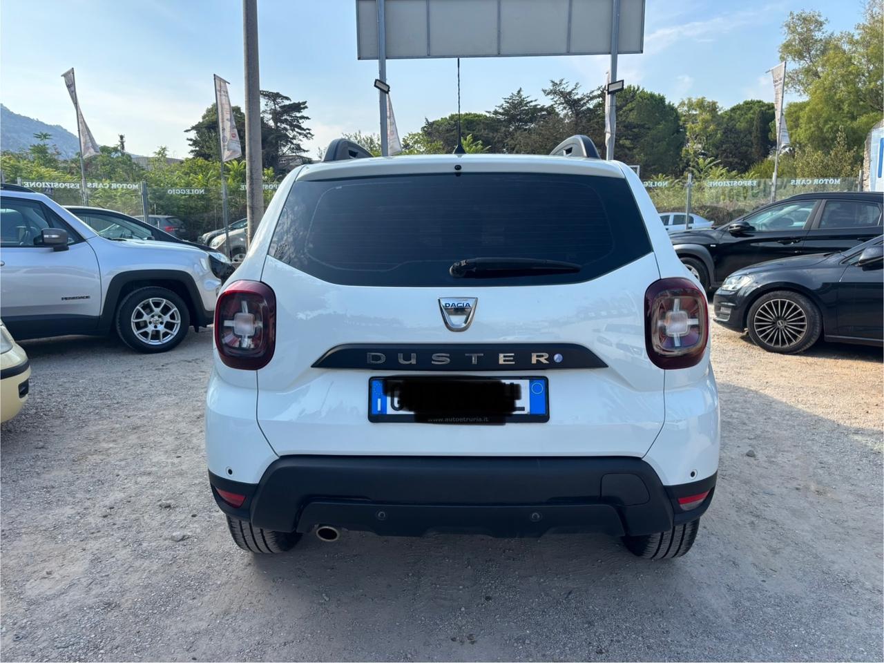 Dacia Duster 1.0 TCe 100 CV ECO-G 4x2 15th Anniversary