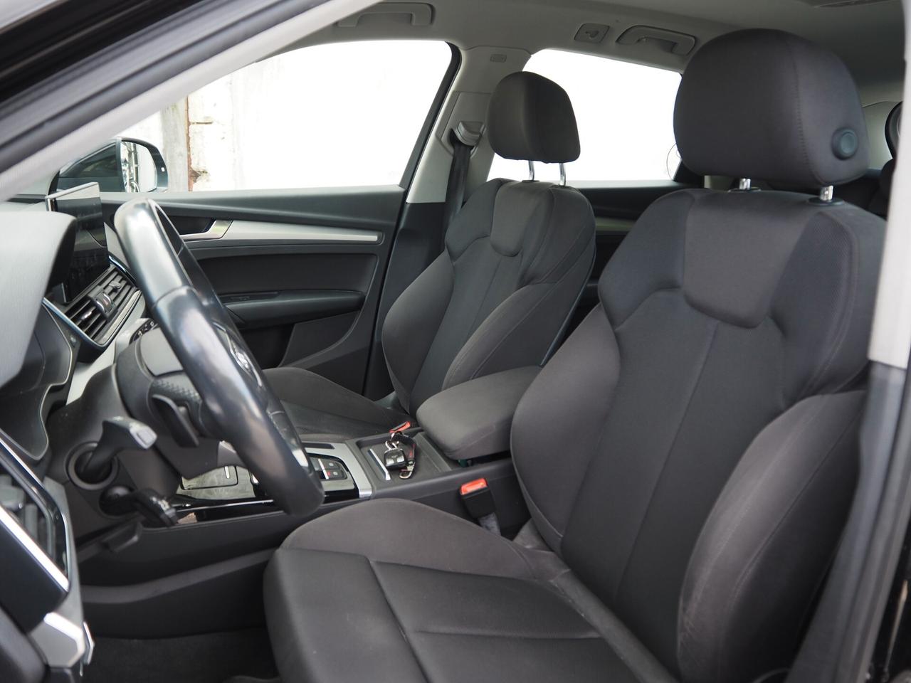 Audi Q5 40 TDI 204 CV quattro S tronic Business