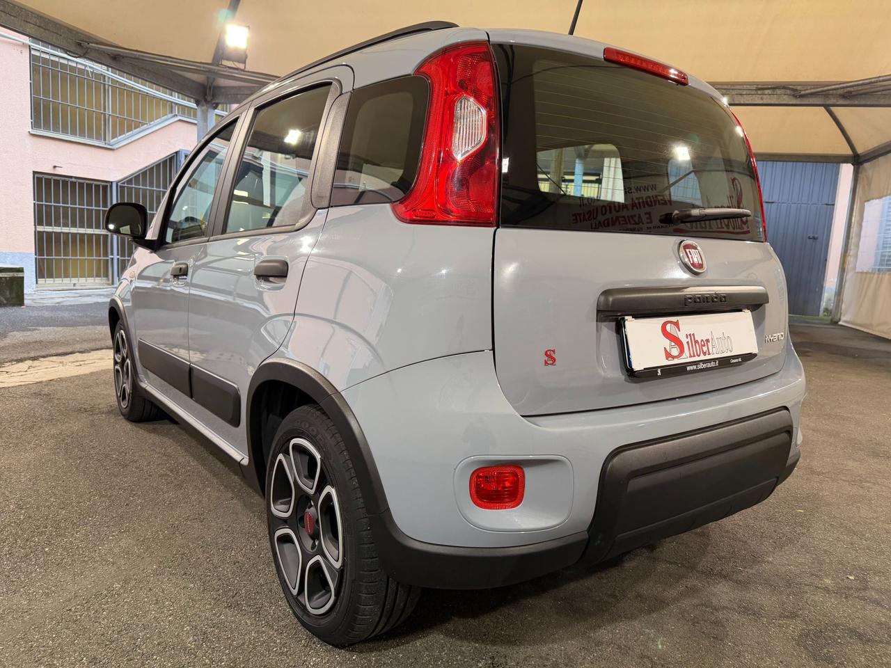 Fiat Panda 1.0 firefly hybrid City Life s&s 70cv