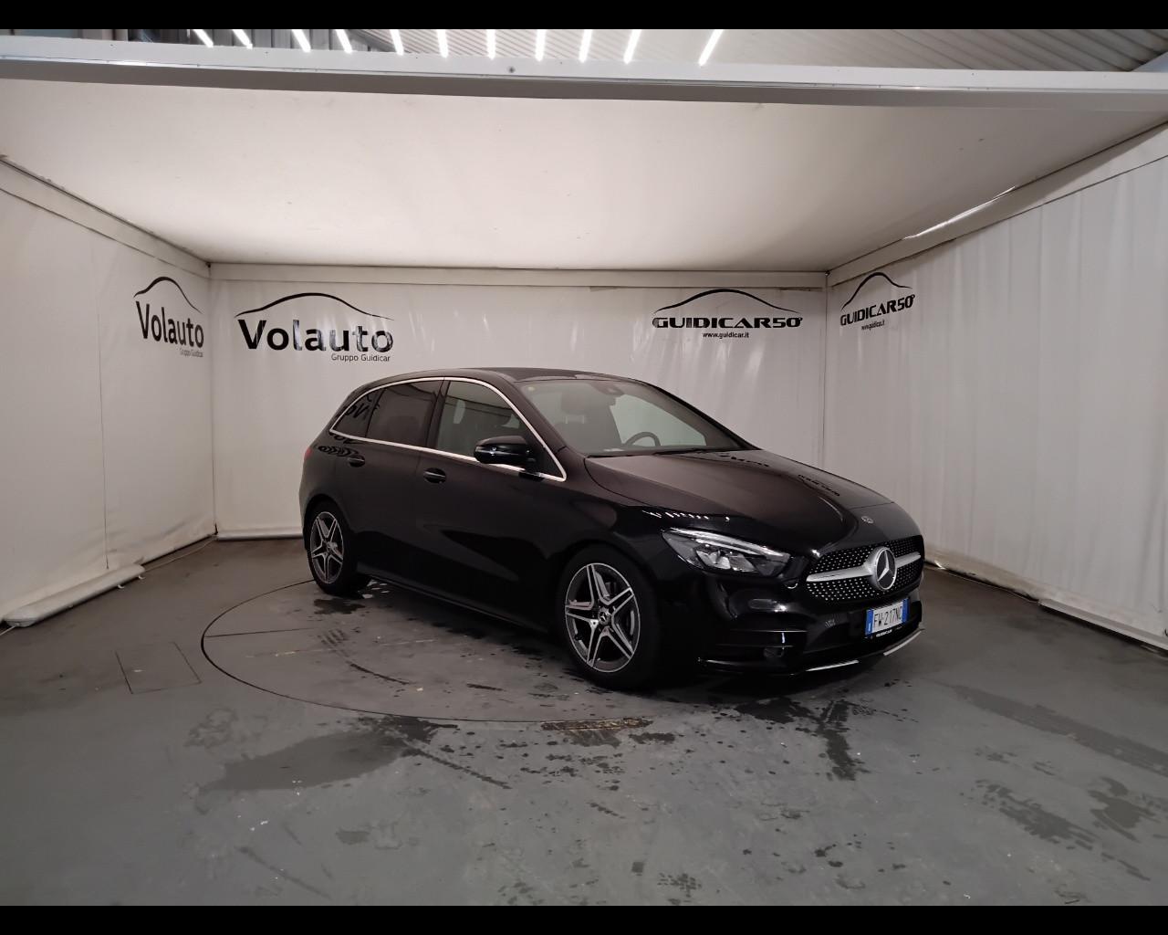 Mercedes-Benz Classe B - W247 2018 - B 180 Premium auto