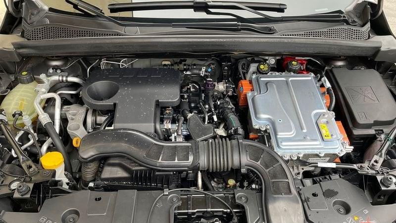 Renault Captur 1.6 E-TECH Hybrid Zen Auto 1.6 E-Tech hybrid Zen 145cv auto