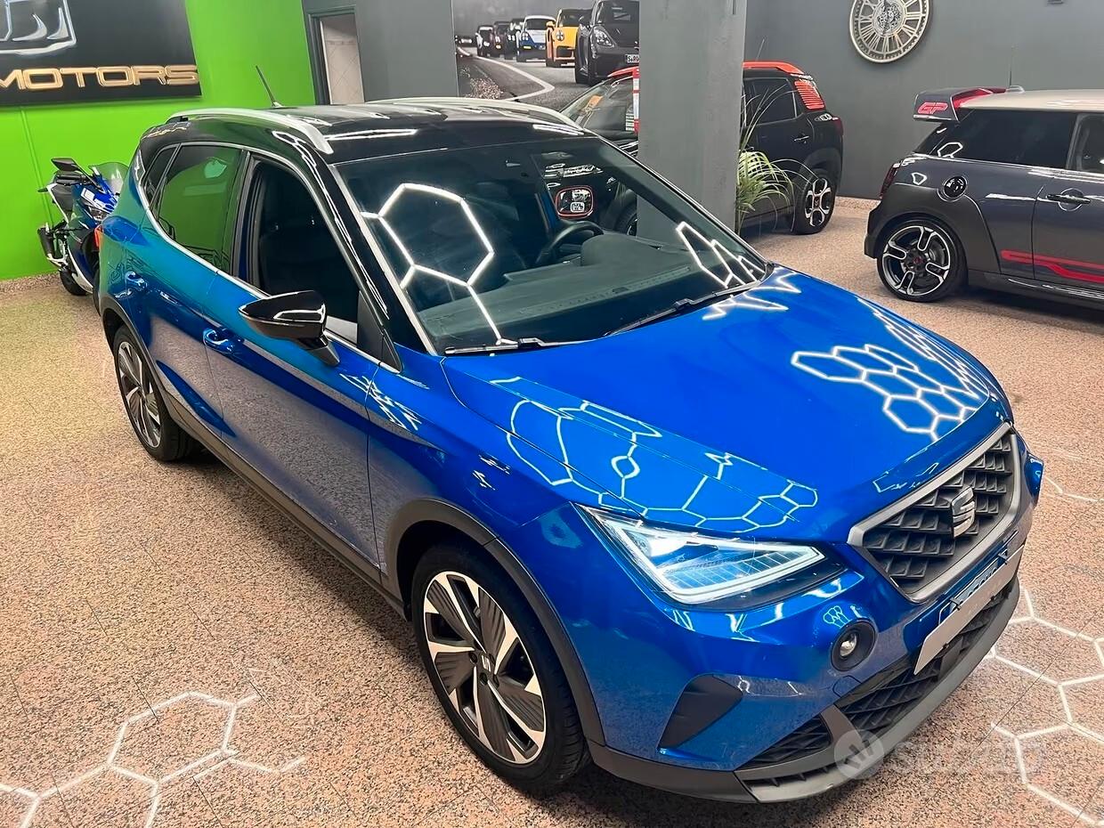 Seat Arona 1.0 EcoTSI FR
