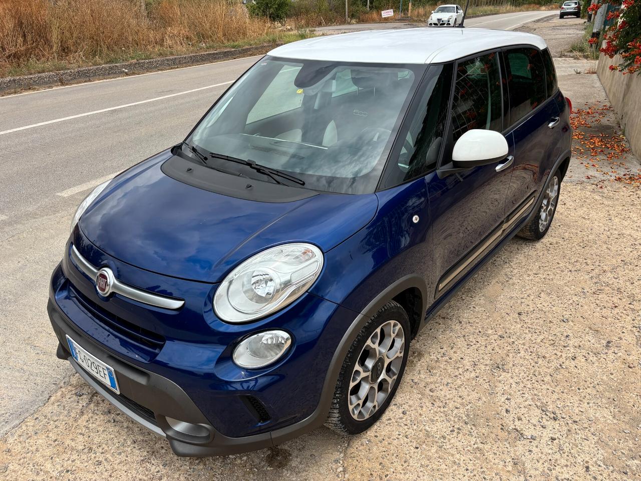 Fiat 500L 1.3 Multijet 95 CV Trekking - 2016