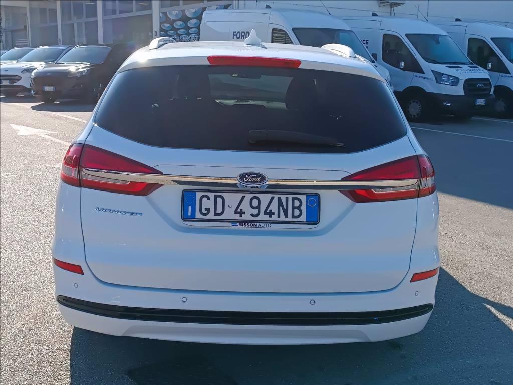 FORD Mondeo SW 2.0 ecoblue Titanium Business s&s 150cv my20.5 del 2021