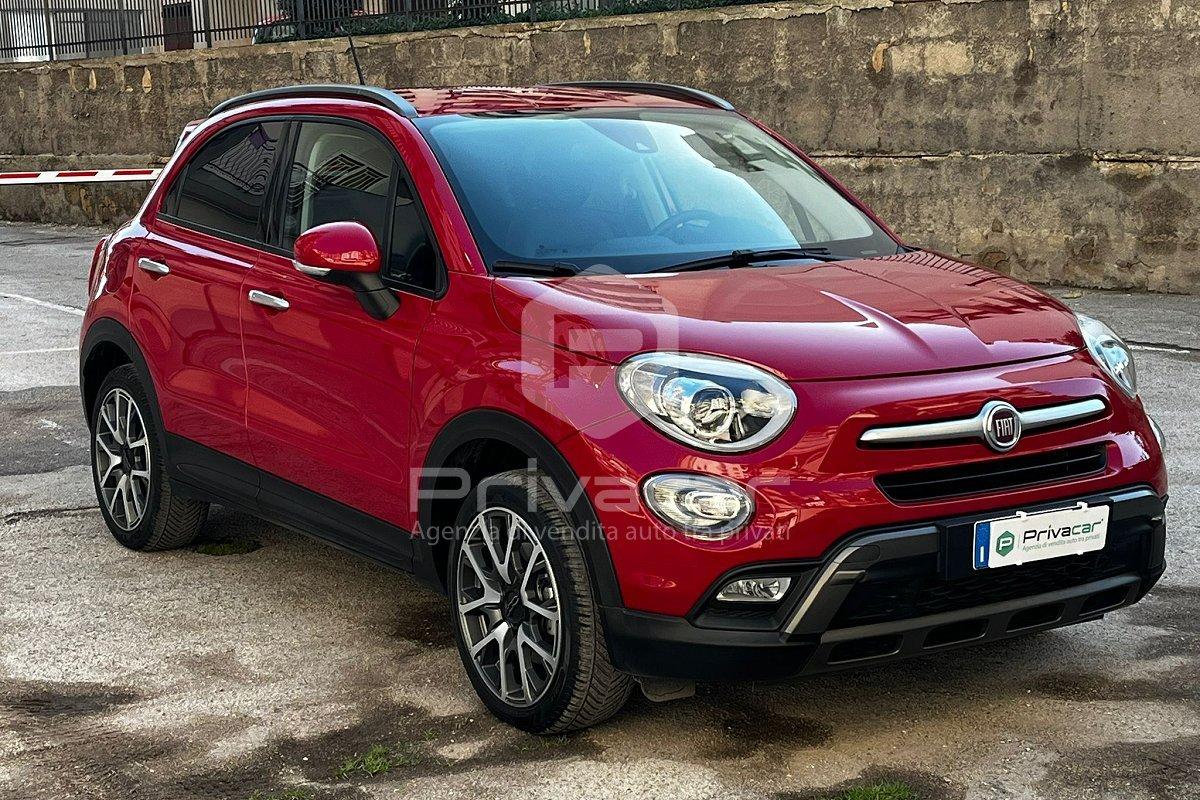 FIAT 500X 1.4 T-Jet 120 CV GPL Cross