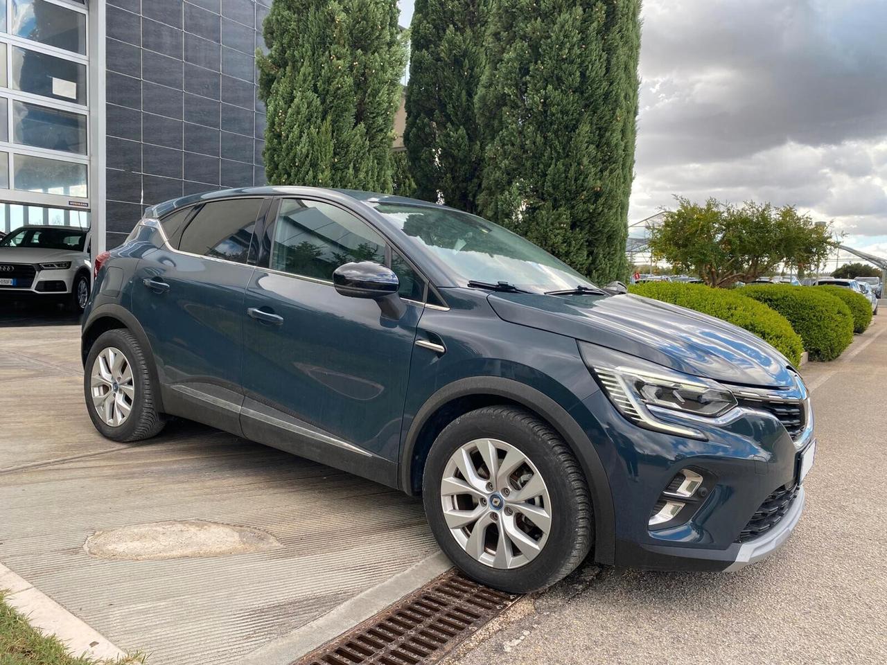 Renault Captur Plug-in Hybrid E-Tech 160 CV Intens
