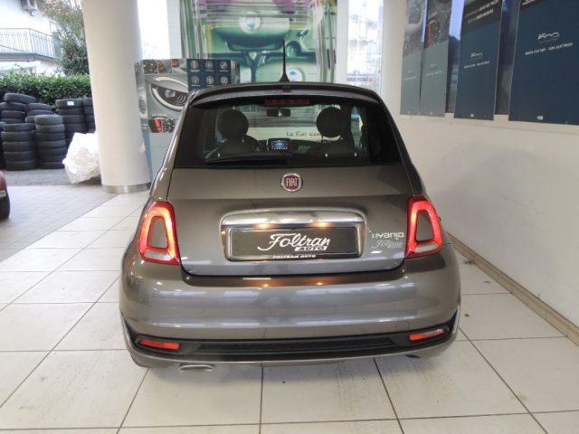 FIAT 500 1.0 Hybrid Sport