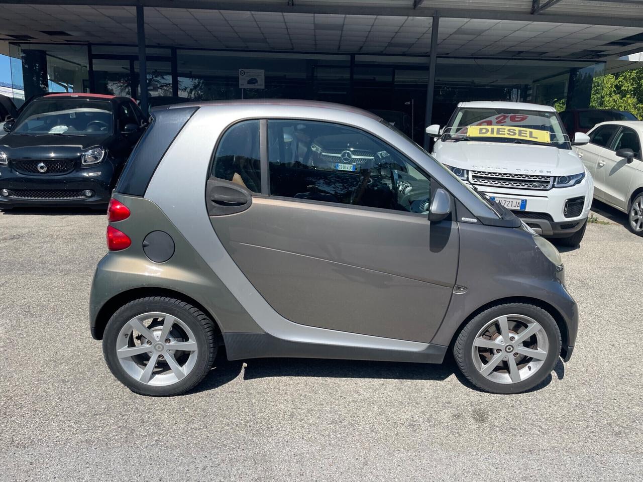 Smart ForTwo 451