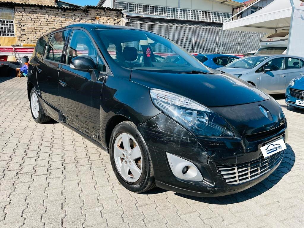 Renault Scenic Grand Scénic 1.5 dCi/105CV Serie Speciale