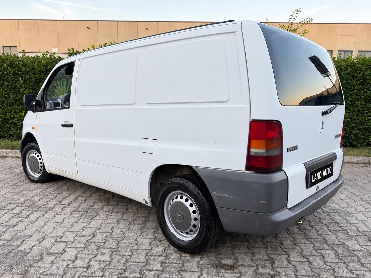 Mercedes-benz Vito 108 CDI