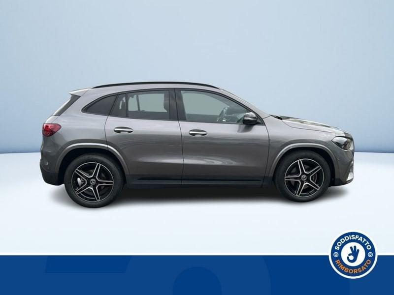 Mercedes-Benz GLA 180d Automatic AMG Line Advanced Plus