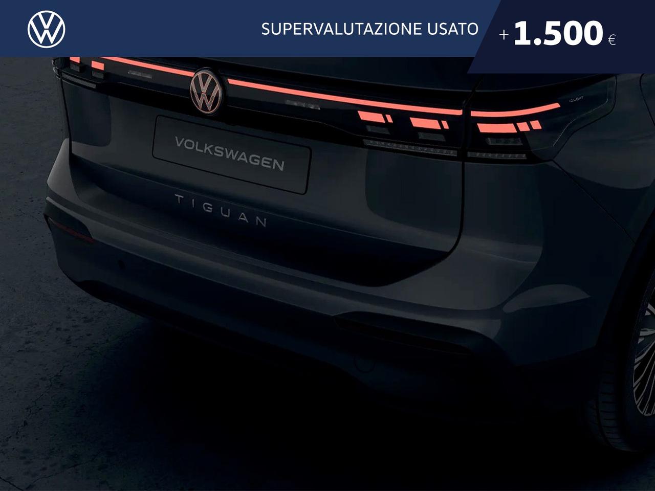 Volkswagen Tiguan 2.0 tdi edition plus 150cv dsg